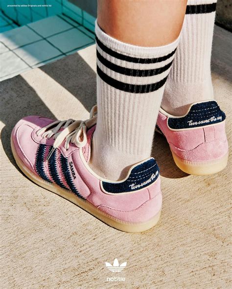 pink adidas samba gucci|adidas and gucci collab.